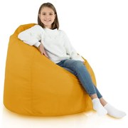 INTERMEDIC SK Sedací vak BAG Sako XL Nylon vodeodolný Farba: 4. Žltý