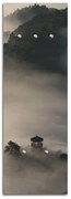 Gario Vešiak na stenu Hory v hmle Rozmery: 25 x 70 cm