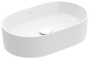 Villeroy & Boch 4A1956R1 - Umývadlo na dosku COLLARO 56x36 cm keramika/biela