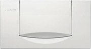 Geberit 115.222.11.1 - Splachovacie tlačidlo 200F 34x18,5 alpská biela