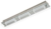 Briloner 3550-032 - LED Stropné svietidlo ALARGA 3xLED/6W/230V