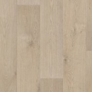 PVC podlaha - lino AladinTex Ultra 0720 Pure Oak clear, na mieru, šíře 4m, béžová, filc, chodba / predsieň, Gerflor