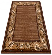 Koberec BCF Morad FELIKS hnedý