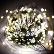 Vonkajšia LED svetelná reťaz 1500xLED/230V, 8 režimov, 153 m, IP44, teplá biela + DO