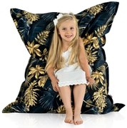 INTERMEDIC SK Vankúš na sedenie Golden Leaves Veľkosť: XL