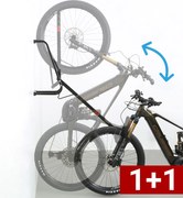 Držiak na elektrobicykle UpBike pre jednoduché zdvihnutie 1+1 ZADARMO