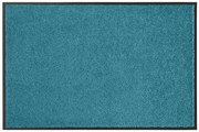 Hanse Home, Rohožka Wash & Clean 102045 Petrol, 40x60, modrá, chodba / predsieň