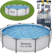 Bazén STEEL PRO MAX Bestway 305x76 cm - 56406