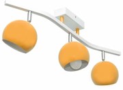 Bodové svietidlo MORRIS 3xE27/15W