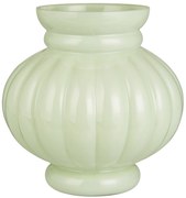 Ib Laursen Kameninová váza Light Green Petra