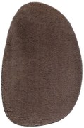 Kúpeľňový koberček LOFT SHAPE hnedý