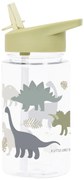A Little Lovely Company - fľaša na pitie - dinosaury