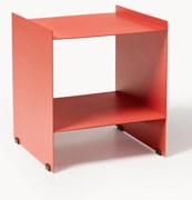 Kovový nočný stolík Aiden