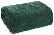 Deka BUKLA tmavo zelená