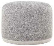 Svetlosivý taburet Cedre – Artie