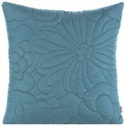 DEKORAČNÁ OBLIEČKA NA VANKÚŠ ALARA4 40X40 CM MODRÁ