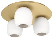 Eglo 900304 - Stropné svietidlo MANZANARES 3xE27/40W/230V