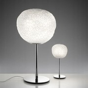 Artemide Meteorite 35 Halo stolná lampa, dizajnové svietidlo, biela, 64,6 cm