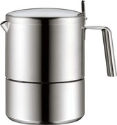 Antikoro guľatý kávovar Cromargan® WMF Kult