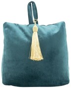 Dverové zamatová petrolejová zarážka - 18 * 11 * 18cm