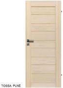 Vnútorné dvere na mieru Tossa