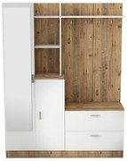 Predsieňová zostava Dana White and Atlantic Pine