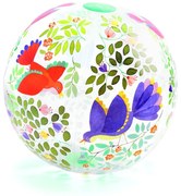 Detská nafukovacia lopta Djeco Vtáčiky