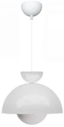 Závesný luster 241340 Bolla, biela