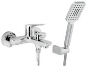 Vaňová batéria 54021.0 Metalia 54 chróm 150 mm