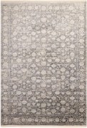 Koberec Arte Split Dantel krémový / sivý