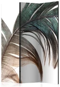 Artgeist Paraván - Beautiful Feather [Room Dividers]