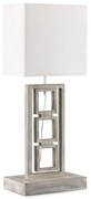 ONLI ONLI - Stolná lampa KISAR 2xE27/22W/230V OL0187