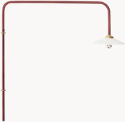 Ručne vyrobené veľké nástenné svietidlo Minnie