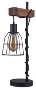 Italux TB-4793-1-L - Stolná lampa REDA 1xE27/40W/230V IT0076