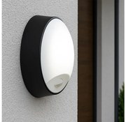 LED vonkajšie nástenné svietidlo s pohybovým senzorom LED/15/18/20W/230V IP65