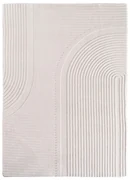 Krémový prateľný koberec 120x170 cm Pompei 1612 – Ayyildiz Carpets
