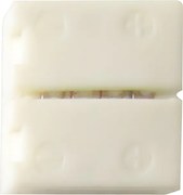 LED konektor pre mono LED pásy 10 mm, IP20, Ecolight, bezspájkový (klik)