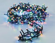 Vianočné svetielka vnútorné multicolor 1000 LED