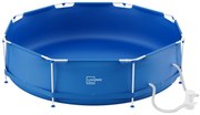 Livarno home Bazén s filtráciou, Ø 3 m (100375106)
