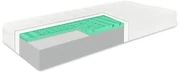 Matrac Memory green EMI