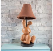 Happy Lamps - LED Detská stolná lampa BENNY LED/5,4W/230V zajačik