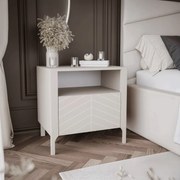 NOČNÝ STOLÍK SALOME KAŠMÍR