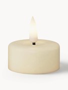 Ručne vyrobené čajové LED sviečky Real Flame, 4 ks