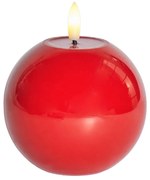 LED sviečka na baterky (výška 9 cm) Sille – Sirius