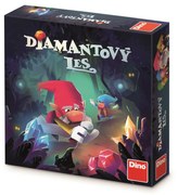 Dino Diamantový les Dětská hra