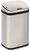 Klarstein Cleansmann 30, kôš na odpadky, senzor, 30 litrov, na odpadkové vrecia, ABS, pochromovaný