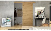 Posuvné dvere RUBI I Dub artisan