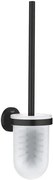 Grohe Start Accessories wc kefa čierna 411852430 G411852430