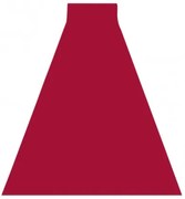 Protišmykový behúň RUMBA 1805 malina, ružový