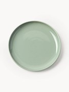 Porcelánové raňajkové taniere Nessa, 4 ks